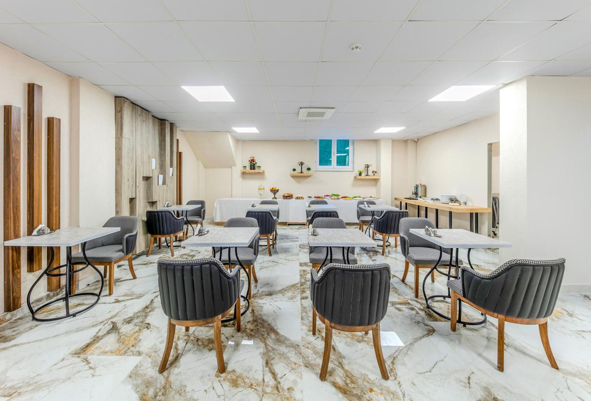 The Business Class Hotel Isztambul Kültér fotó