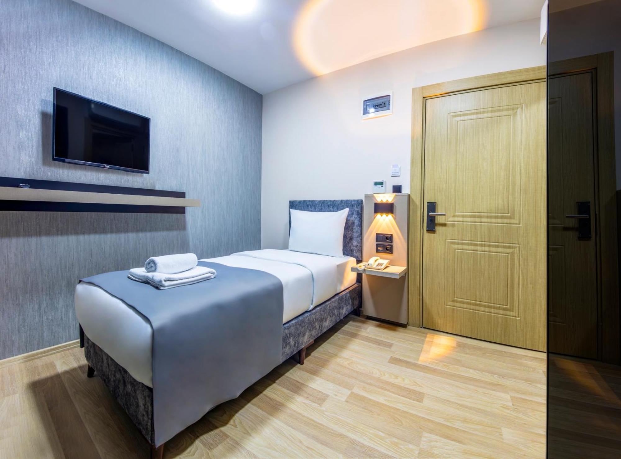 The Business Class Hotel Isztambul Szoba fotó