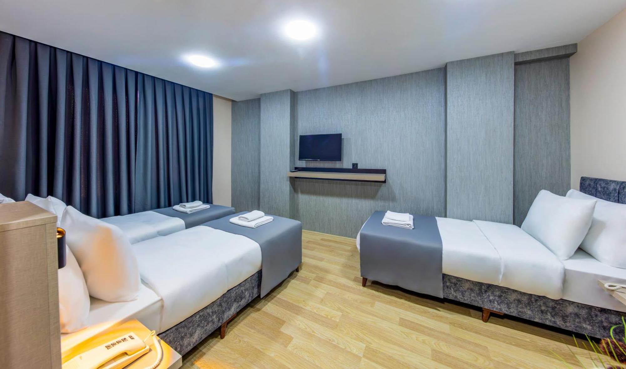 The Business Class Hotel Isztambul Szoba fotó