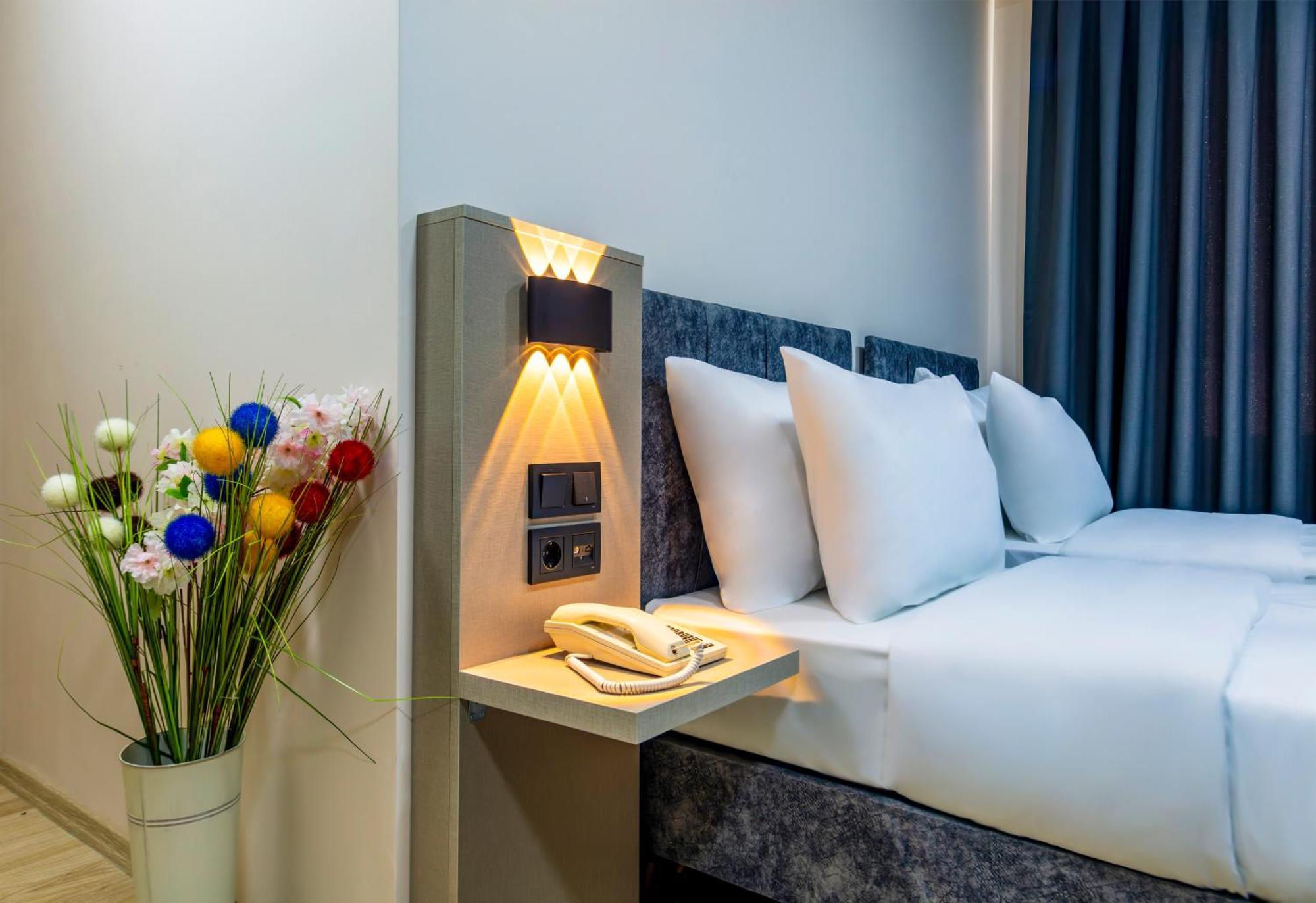 The Business Class Hotel Isztambul Szoba fotó