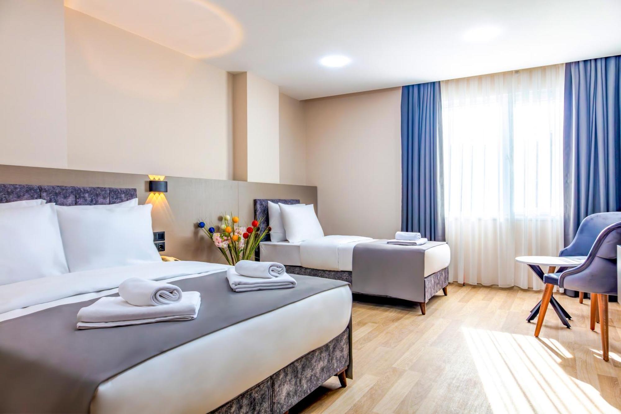 The Business Class Hotel Isztambul Kültér fotó