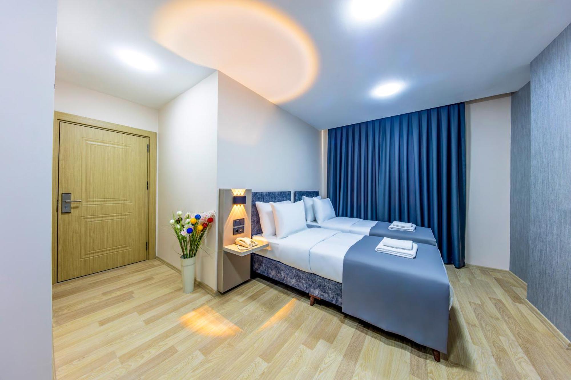 The Business Class Hotel Isztambul Szoba fotó