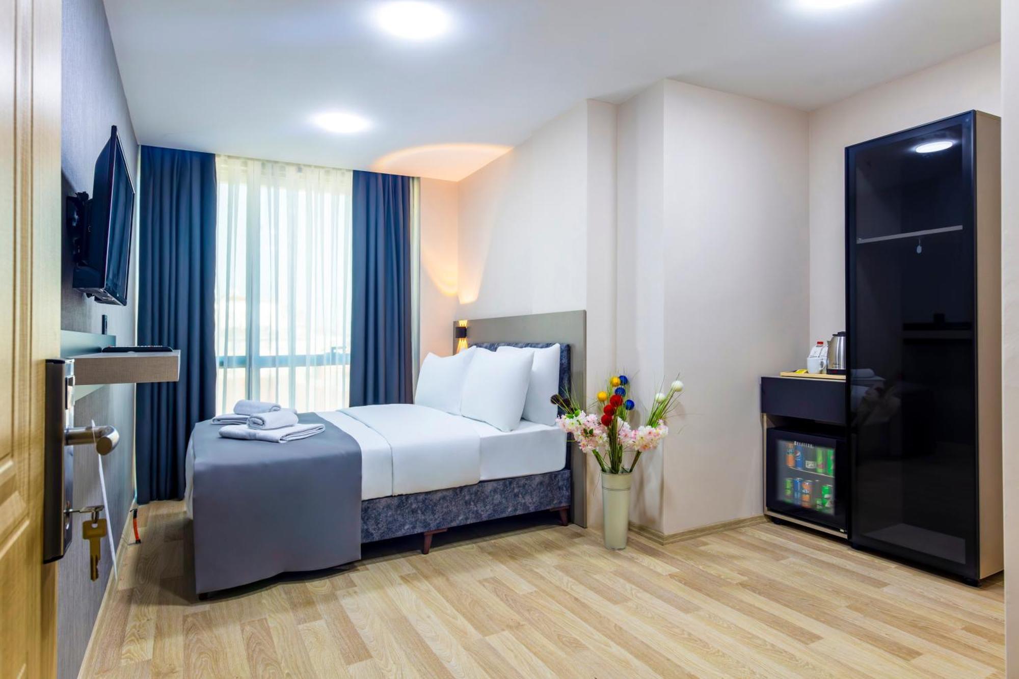 The Business Class Hotel Isztambul Kültér fotó