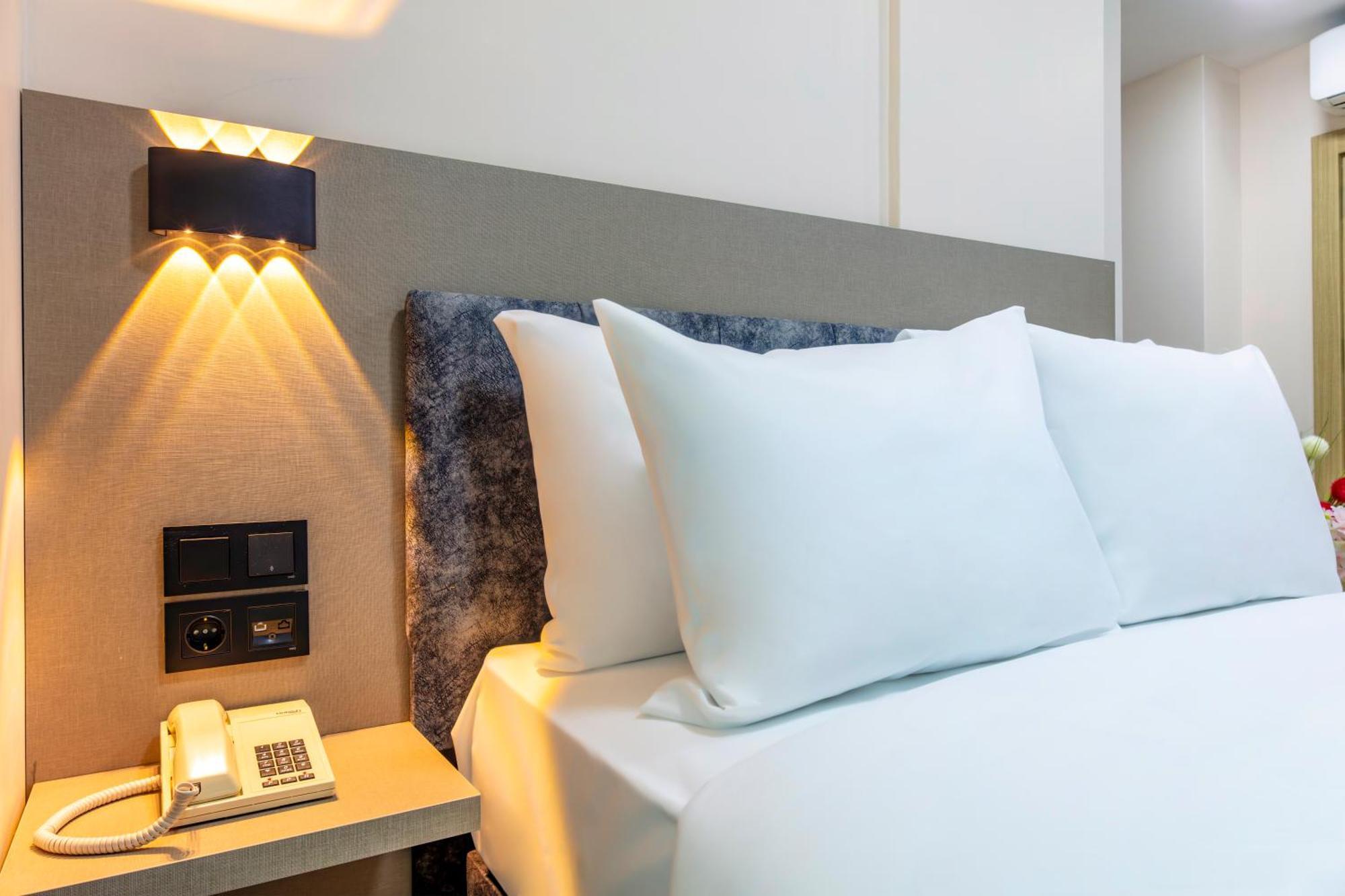 The Business Class Hotel Isztambul Szoba fotó