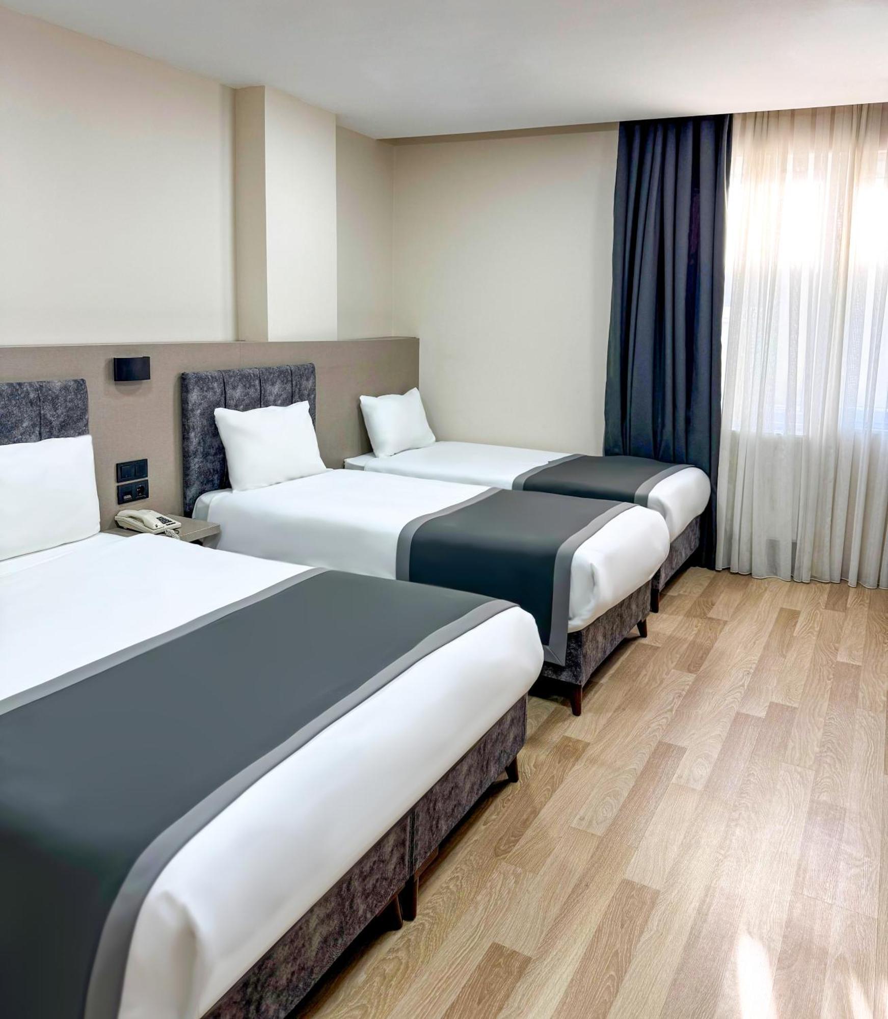 The Business Class Hotel Isztambul Kültér fotó