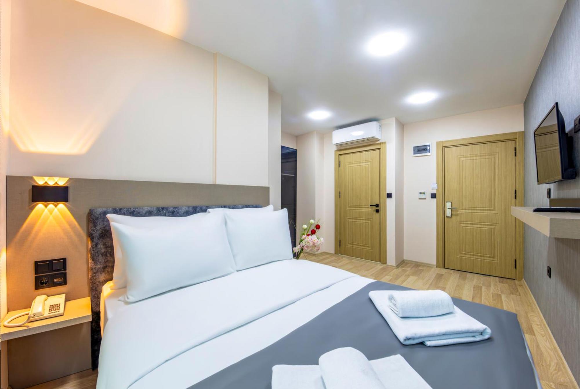 The Business Class Hotel Isztambul Szoba fotó