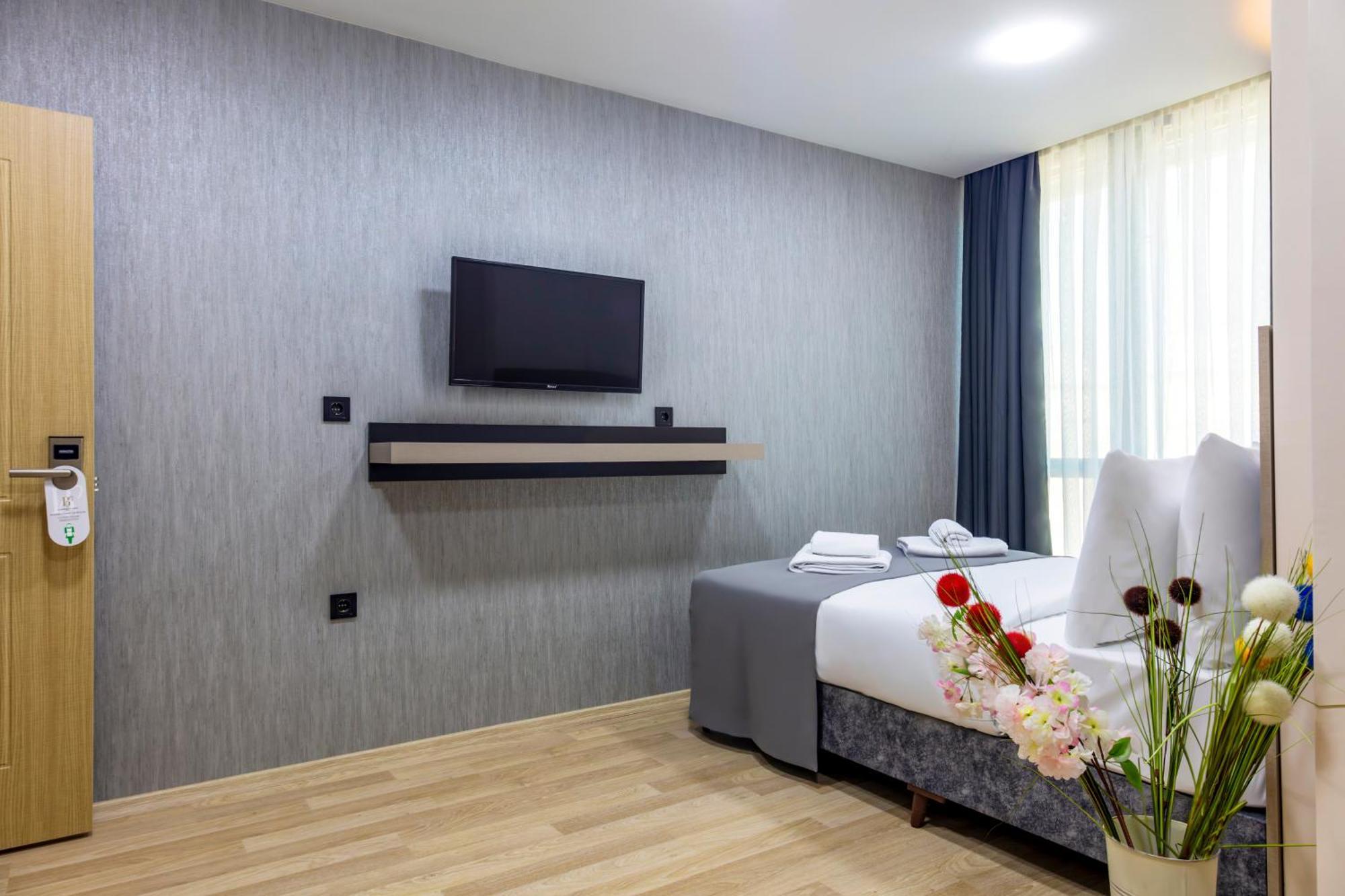 The Business Class Hotel Isztambul Szoba fotó